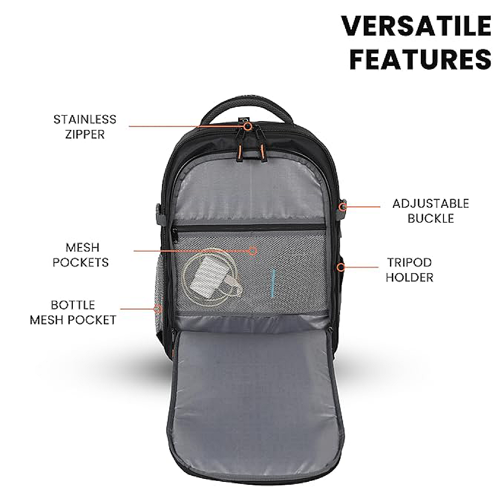 Pinball G 15 VICTORY PRO CAMERA BAG SavithriPhotohouse